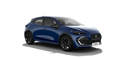 Renault Yeni Clio Evolution plus TCe EDC 115 hp Demir Mavi