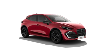 Renault Yeni Clio Esprit alpine TCe EDC 115 hp Yakut Kırmızı