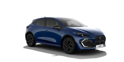 Renault Yeni Clio Esprit alpine TCe EDC 115 hp Demir Mavi