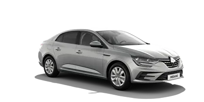 Renault Megane Sedan Touch 1.3 TCe EDC 140 bg Arsenik Gri