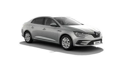 Renault Megane Sedan Touch 1.3 TCe EDC 140 bg Arsenik Gri
