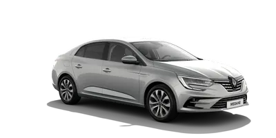 Renault Megane Sedan Icon 1.3 TCe EDC 140 bg Arsenik Gri