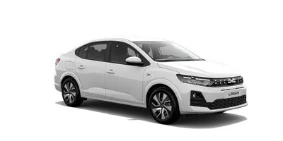Dacia Yeni Logan Expression Eco-G 120 auto Beyaz