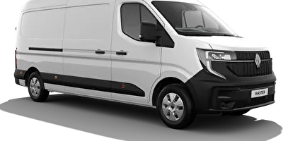 Renault Yeni Master Panelvan L3H2 13m3 170 hp Beyaz