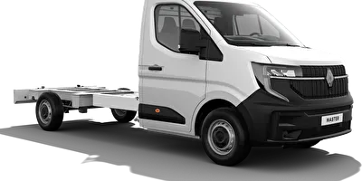 Renault Yeni Master Kamyonet L3 Tek Kabin 170 hp FD Beyaz