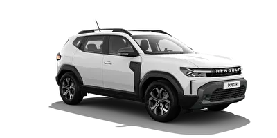 Renault Duster Evolution Turbo Tce EDC 145 hp Beyaz