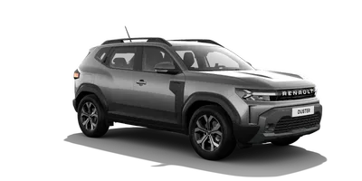 Renault Duster Evolution Turbo Tce EDC 145 hp Mineral Gri