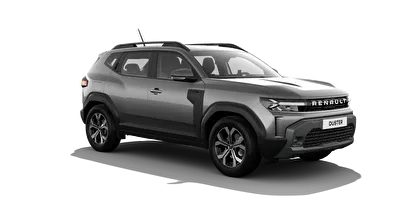 Renault Duster Techno Full hybrid E-Tech 160 hp Mineral Gri
