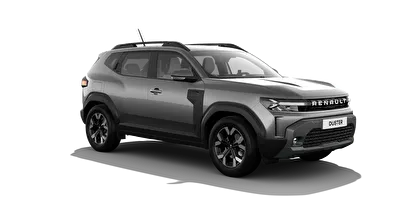 Renault Duster Techno Turbo Tce EDC 145 hp Mineral Gri