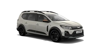 Dacia Yeni Jogger Extreme TCe 110 - 7 koltuklu Kum Beji