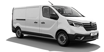 Renault Trafic Panelvan Panelvan Grand Confort L2 2.0 Blue dCi 150 bg Buz Beyazı