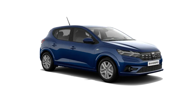 Dacia Yeni Sandero model görseli