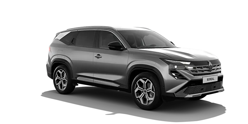 Renault Boreal model görseli