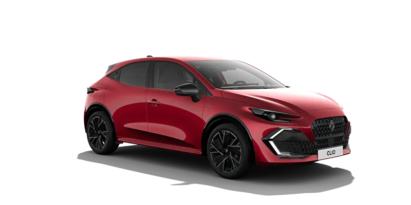 Renault Yeni Clio model görseli