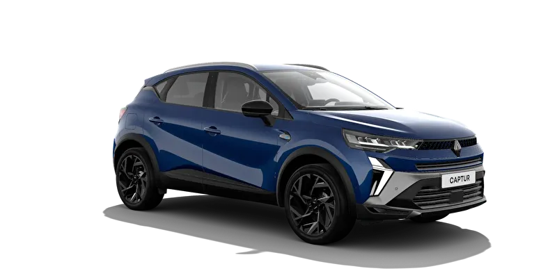 Renault Captur model görseli