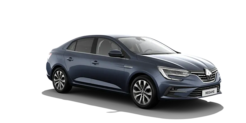 Renault Megane Sedan model görseli