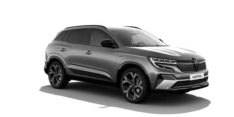 Renault Austral model görseli