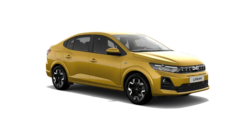 Dacia Yeni Logan model görseli
