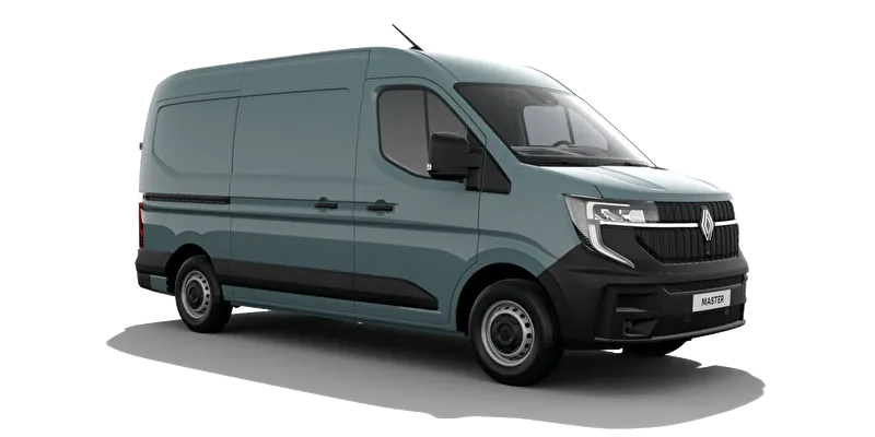 Renault Yeni Master Panelvan model görseli