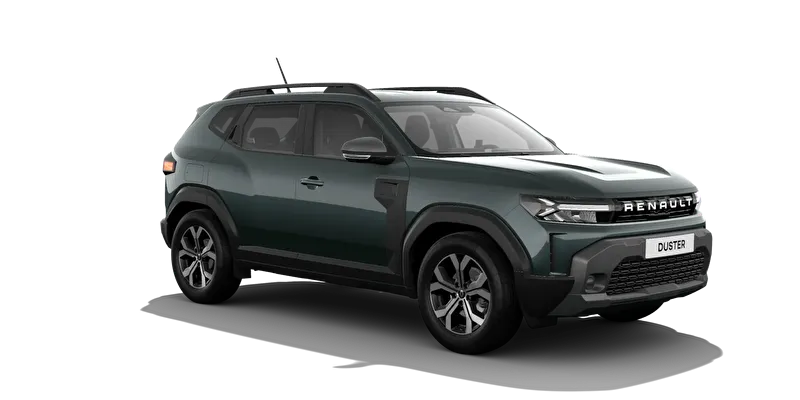 Renault Duster model görseli