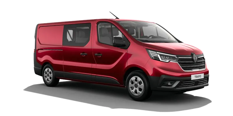 Renault Trafic Combi model görseli