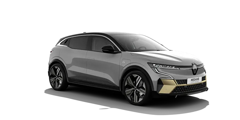 Renault Megane E-Tech ELEKTRİKLİ model görseli