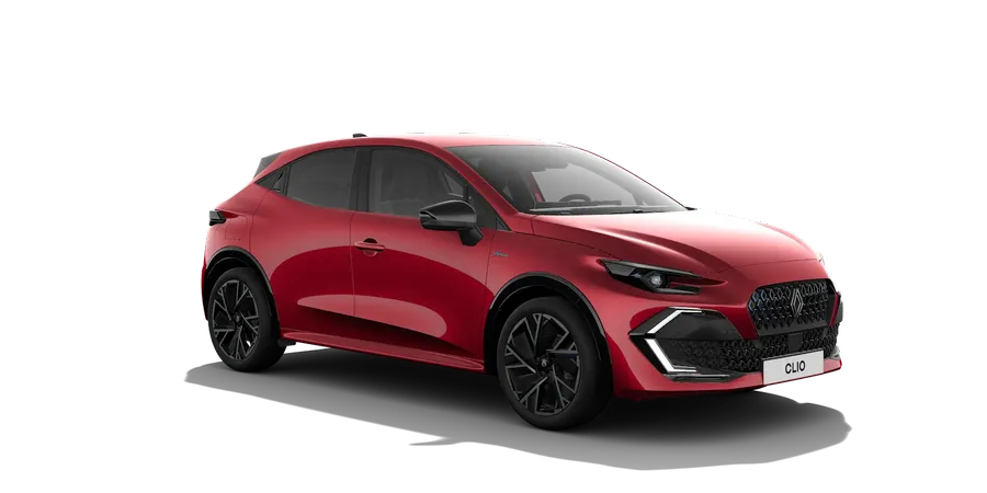 Renault Yeni Clio Esprit Alpine Tce Edc 115 hp
