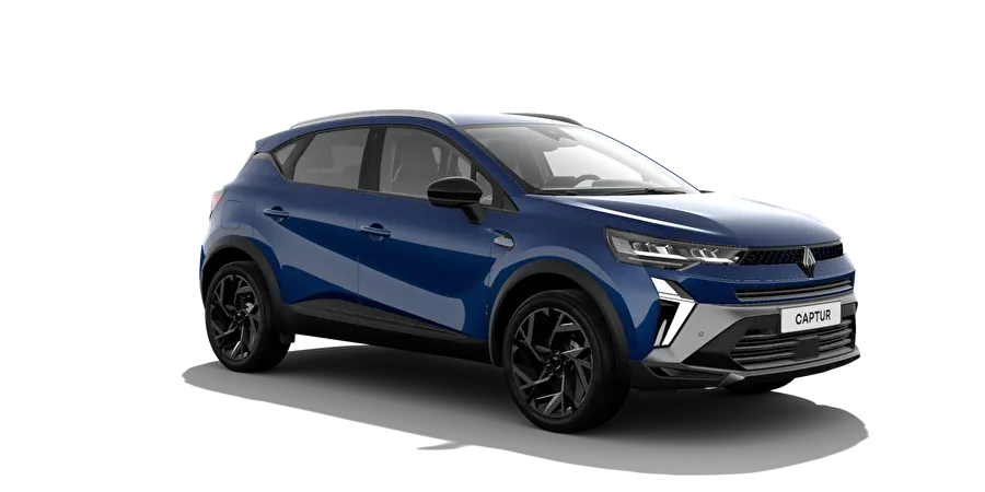Renault Captur Techno Mild Hybrid Edc 140 hp