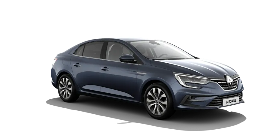 Renault Megane Sedan Icon 1.3 Tce Edc 140 bg