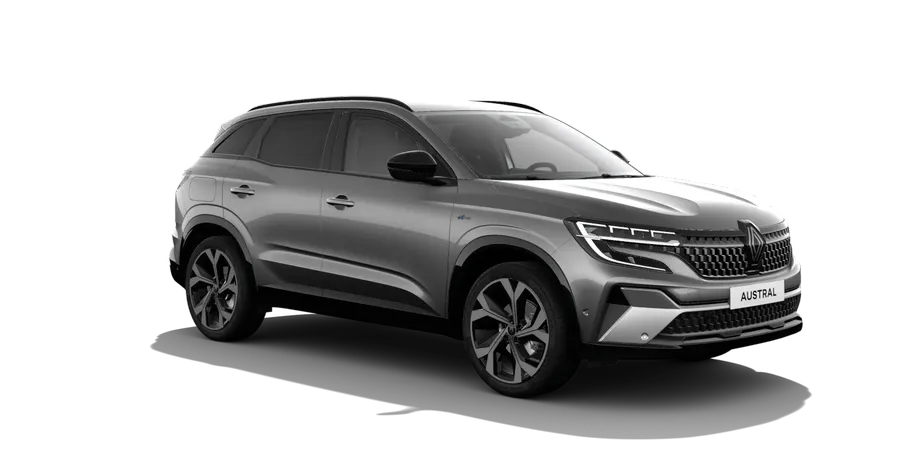 Renault Austral Esprit Alpine Mild Hybrid 150 Hp Auto