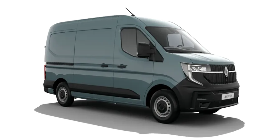 Renault Yeni Master Panelvan L3H2 13m3 4T 170 hp