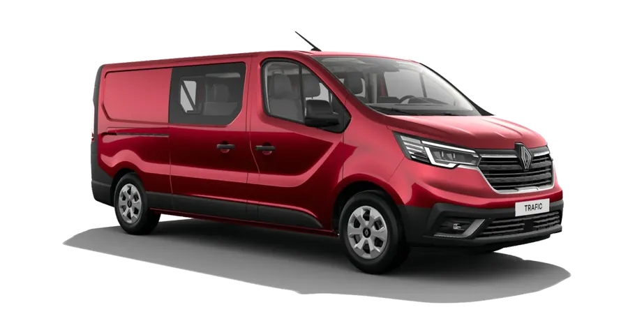 Renault Trafic Combi 5+1 Grand Confort 2.0 Blue Dci 150 bg