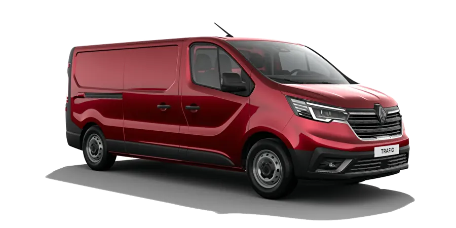 Renault Trafic Panelvan Panelvan Grand Confort L2 2.0 Blue Dci 150 bg