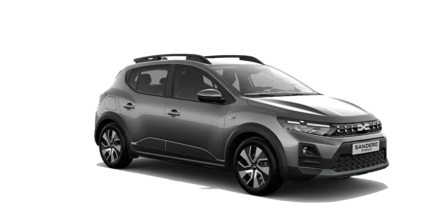 Dacia Yeni Sandero Stepway Stepway expression Eco-G 120 auto Mineral Gri