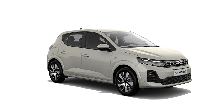 Dacia Yeni Sandero Expression TCe 100 Kum Beji