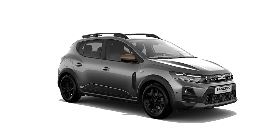 Dacia Yeni Sandero Stepway Stepway extreme Eco-G 120 auto Mineral Gri