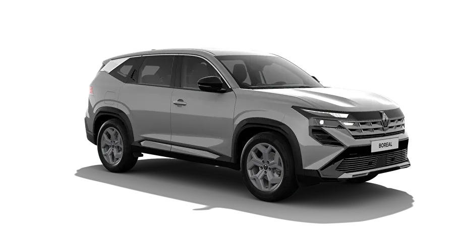 Renault Boreal Evolution Turbo TCe EDC 145 hp Kaya Gri