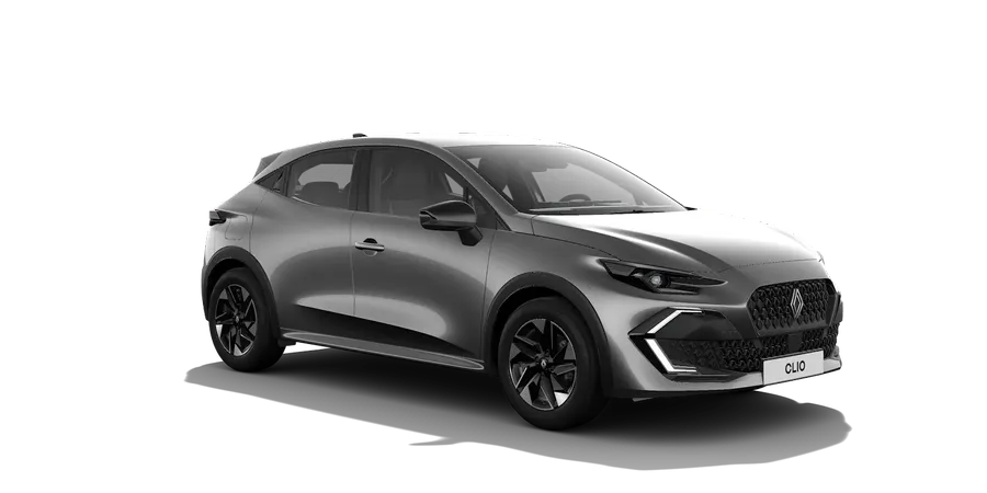 Renault Yeni Clio Evolution plus TCe EDC 115 hp Mineral Gri