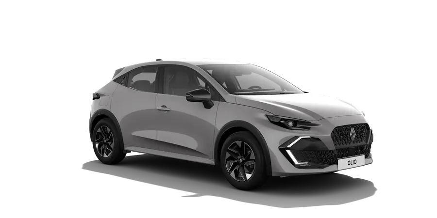Renault Yeni Clio Evolution plus TCe EDC 115 hp Kaya Gri