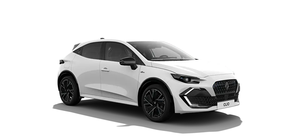Renault Yeni Clio Esprit alpine TCe EDC 115 hp Beyaz