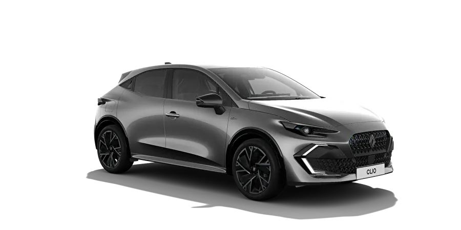 Renault Yeni Clio Esprit alpine TCe EDC 115 hp Mineral Gri