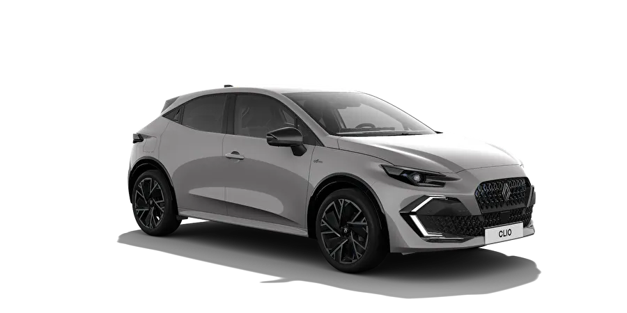 Renault Yeni Clio Esprit alpine TCe EDC 115 hp Kaya Gri