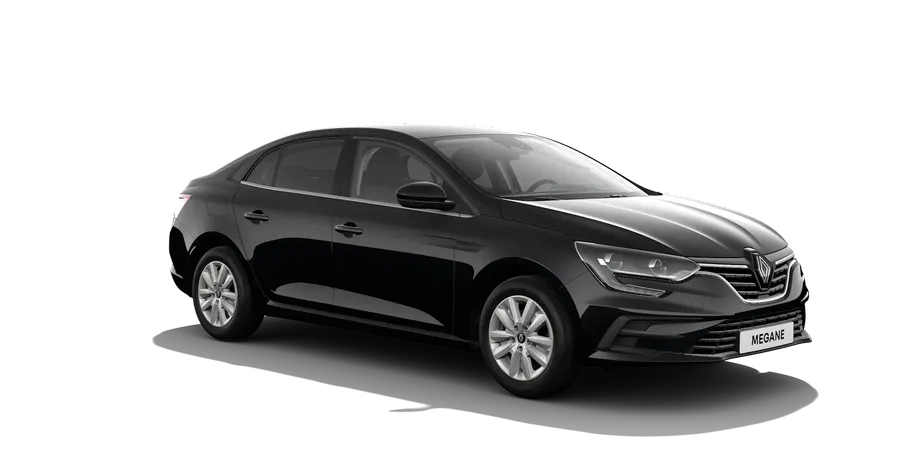 Renault Megane Sedan Touch 1.3 TCe EDC 140 bg Yıldız Siyah