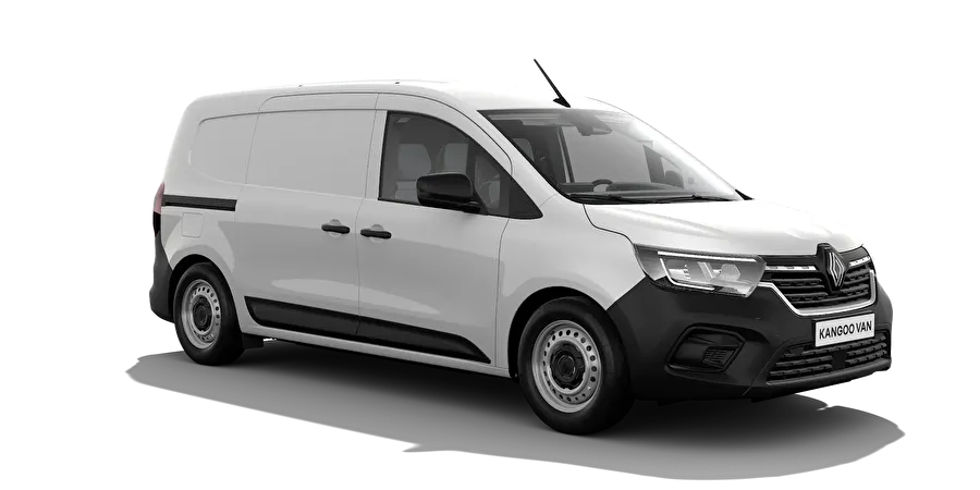 Renault Kangoo Van L2 Equilibre 1.5 Blue dCi EDC 115 bg Beyaz