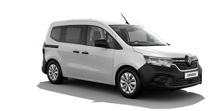 Renault Kangoo Multix Equilibre 1.3 TCe EDC 130 bg Beyaz