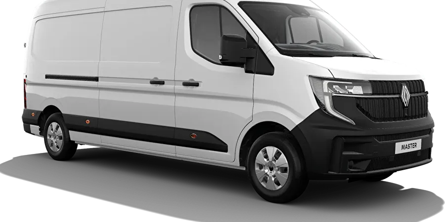 Renault Yeni Master Panelvan L3H2 13m3 170 hp Beyaz