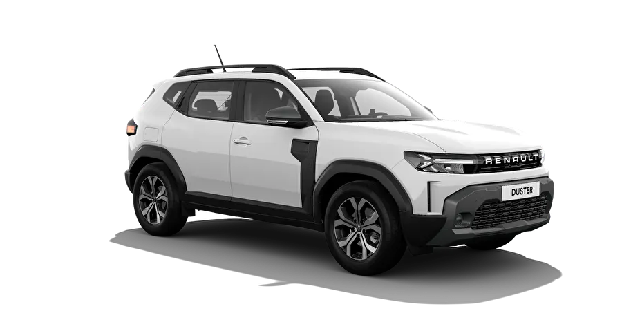 Renault Duster Evolution Turbo Tce EDC 145 hp Beyaz