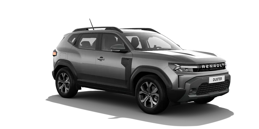 Renault Duster Evolution Turbo Tce EDC 145 hp Mineral Gri