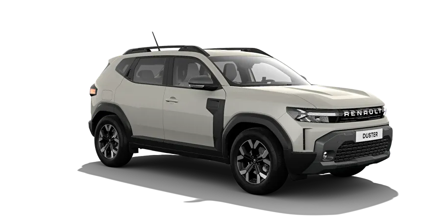 Renault Duster Techno Turbo Tce EDC 145 hp Kum Beji