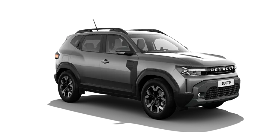 Renault Duster Techno Turbo Tce EDC 145 hp Mineral Gri